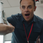 Ant and Dec Make Origami Out of Bills in Latest Bank of Antanddec Spot for Santander