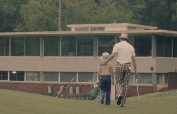 PGA TOUR Superstore Tells a Touching Father-Son Story for Father's Day Spot 