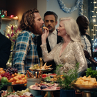 Waitrose Keeps the Party Going with a Christmas Ad that's So Graham Norton