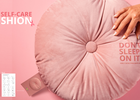 Behind IKEA’s Breast Cancer Awareness Cushion