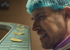 Rothco, part of Accenture Interactive Reveals Hunky Dorys Hilarious New Mascot - The Crinkler