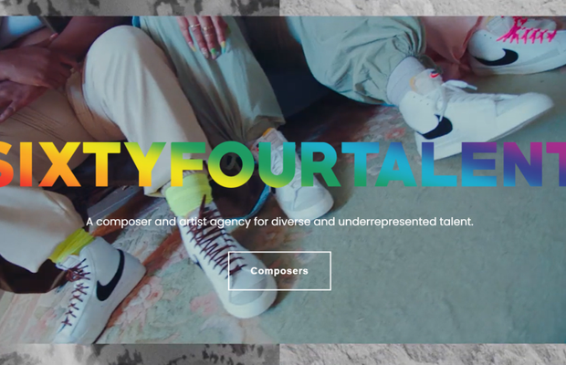 How SixtyFour Talent Is Trying to Change the Face of Film and Commercial Music 