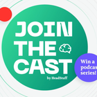 HeadStuff Works with Showrunner to Create ‘Join the Cast’ Podcast Competition for New Voices