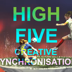 High Five: Connecting through Creative Synchronisation