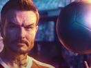 Don Broco Clone David Beckham in Quirky Sci-fi 'Manchester Super Reds No.1 Fan' Video