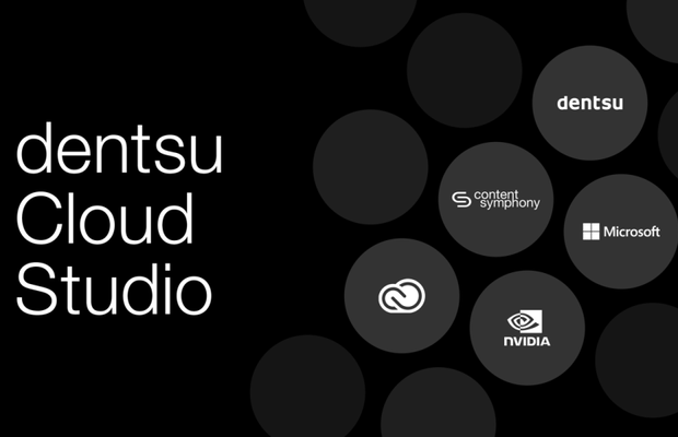dentsu Partners with Microsoft to Launch dentsu Cloud Studio