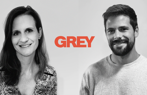 Grey Group Global Health & Wellness Adds Laura Potucek and Guy Mannshardt Bricio as Group Creative Directors