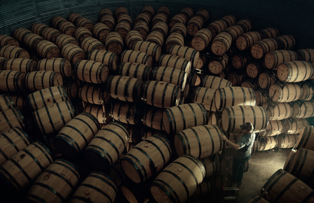 Joe Otting Takes Us Back to the Farm for Whiskey Acres’ 'Bottled-in-Bond' Campaign