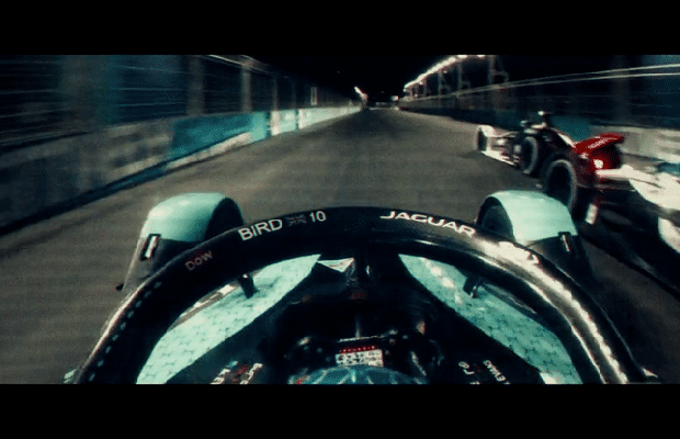There's No Turning Back for Formula E in Epic Season 8 Film