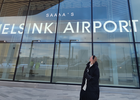 Finland’s Biggest Airport Names Itself after All Its Visitors