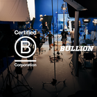 Bullion Productions Becomes Certified B Corp