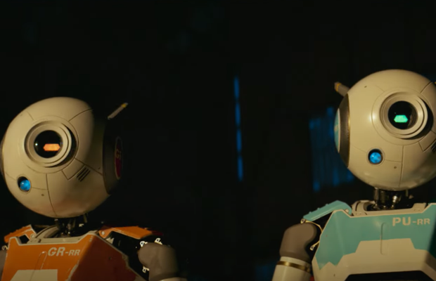 Robot Brothers 'Purr and Grrr' Go Job Hunting in ŠKODA Spot from Frederic Planchon