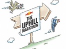 Red Bull and Special Group Challenge Runners to Go Steeper Not Faster with 'The Uphill Marathon'