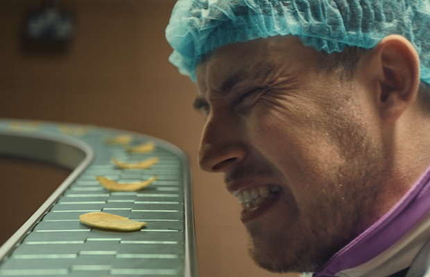 Rothco, part of Accenture Interactive Reveals Hunky Dorys Hilarious New Mascot - The Crinkler