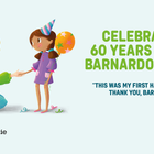 Touching Illustrations Show Barnardos Work First Hand in 60th Anniversary Campaign