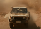The 2022 Toyota Tundra is 'Born from Invincible' in Action-Packed Spot