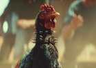 Rooster Riles Up a Revolution in DDB Paris' Chaotic Far Cry 6 Spot