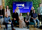 Core Wins ‘Investors in Diversity Gold’ from the Irish Centre for Diversity