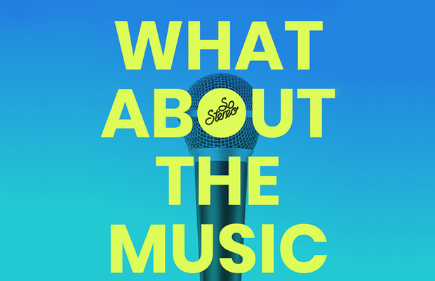 SoStereo Launches 'What About The Music' Podcast