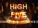 High Five: International Women's Day