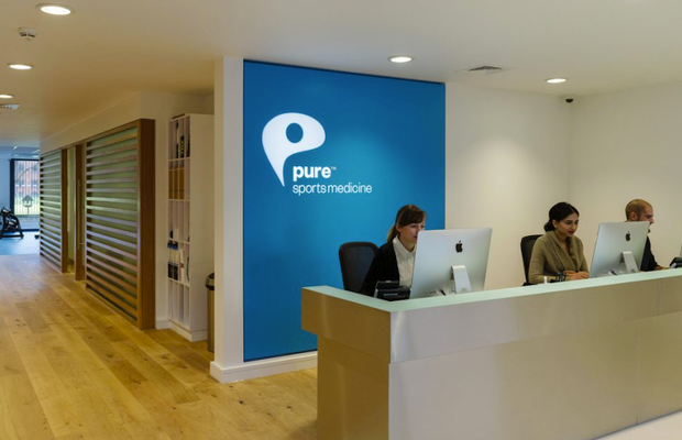 Pure Sports Medicine Appoints Dirt & Glory to Lead Digital Communications