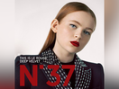 Stranger Things Star Sadie Sink Embodies Le Rouge for Givenchy Beauté 