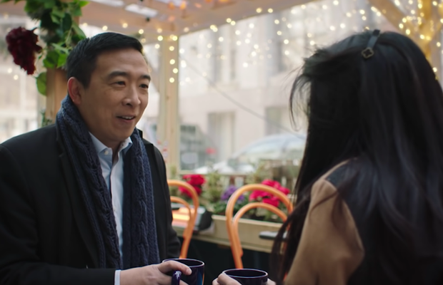 Andrew Yang Announces Candidacy for NYC Mayor with Persuasive New PSA
