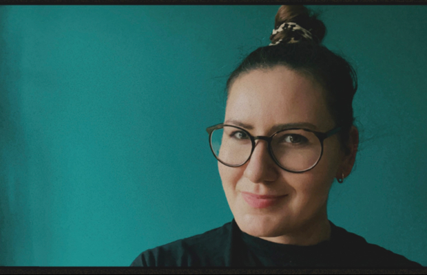 Uprising: Becoming a Creative Team Player with Dominika Zajac