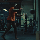 Short Film 'United We Sweat' Follows One Athletes Punishing Workout