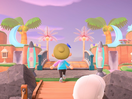 SKIPPY Peanut Butter Lets Animal Crossing Players Virtually Escape from their Virtual Escape