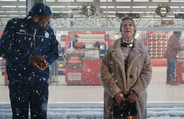 Goldstein Brings a Festive Twist to Queen Classic for Tesco’s Christmas Ad
