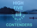 High Five Immortal Contenders: Emma Robbins on Australia
