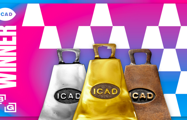Boys+Girls Win Big at ICAD Awards 
