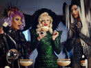 Halloween is a Drag in Global Baileys Campaign 