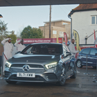 Get the A-List Car Wash Treatment in Cheeky Motorpoint Spot