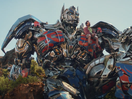 Optimus Prime Takes Some Time off from Saving the World in Direct Line Campaign