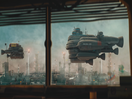 Travel Through Space in the Mundanely Futuristic Short 'Floaters' 