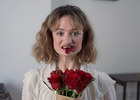 Focaccia Florist's Surreal Valentine's Spot Takes a Bite Out of the Flower Industry 