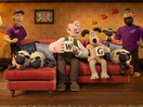 DFS' Sofa Story Saves Wallace and Gromit from a Seating Calamity 