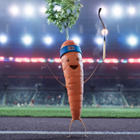 Aldi’s Kevin the Carrot Makes Triumphant Return to Support Team GB and ParalympicsGB