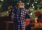 ODD's Latest M&S Ad 'Goes Pyjamas' for Christmas 2019