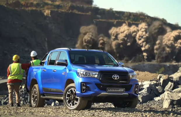 Toyota Shines Light on Everyday Legends in Hilux 50th Anniversary Campaign