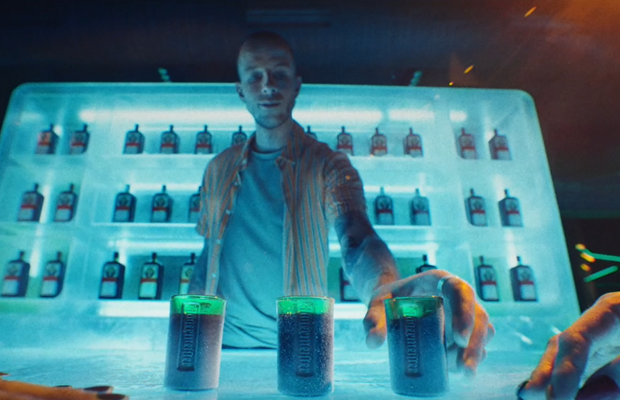 Director Dan French Kicks Off the Party Season Celebrations with Jägermiester Spot