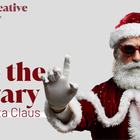 Into the Library with Santa Claus