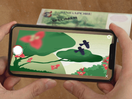 Prudential Singapore Campaign from VaynerMedia Makes Money Talk through an AR Filter