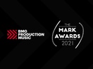 BMG Production Music Honoured with Seven Wins at the 2021 Mark Awards