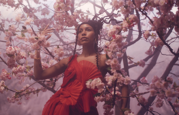 Margot Bowman Directs Ethereal Music Video for Charlotte Dos Santos' 'Patience'