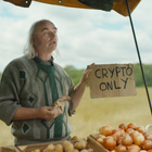 Crypto Farmer Shows It's Time for 'Less Malarkey, More SMARTY' in Campaign for the Mobile Network
