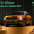ŠKODA's KAMIQ SUV Proves It's 'Our Best in Show' at a Dog Show in Spot from Fallon
