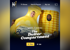 I Can't Believe It's Not Butter's Comedic Campaign Catches Unseen Fridge Activities